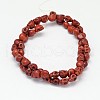 Dyed Synthetic Turquoise Bead Strands X-G-M145-M-B-3