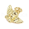 Brass Pendants KK-L231-07G-2