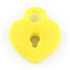Opaque Acrylic Pendants SACR-Q159-C17-1