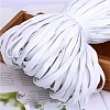 Polyester Cord Shoelace FIND-WH0152-185A-1