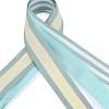 9 Yards 3 Styles Polyester Ribbon SRIB-A014-C06-3