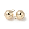 Brass Pendants KK-L208-59G-2