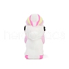 Silicone Beads SIL-V008-01A-2