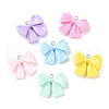 Opaque Resin Pendants RESI-V005-004-2