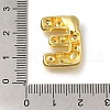 Brass with Cubic Zirconia Pendant KK-Q818-03E-G-3