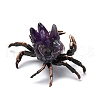 Natural Amethyst Sculpture Display Decorations PW-WG5F0B7-01-1