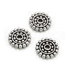 Alloy Spacer Beads PALLOY-TAC0008-01AS-4