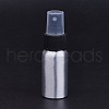Refillable Aluminum Bottles MRMJ-WH0013-A02-30ml-1