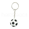 Plastic Keychain KEYC-YW00042-01-1