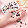 Craft Style Acrylic Beads MACR-TA0001-13-6