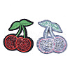 Computerized Embroidery Cloth Iron On Patches X-FIND-T030-116-2