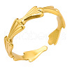 Stainless Steel Cuff Rings JD2718-2-1