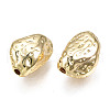 Brass Beads KK-N233-158-3