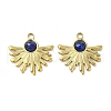 Natural Lapis Lazuli Pendants STAS-J401-VC690-1