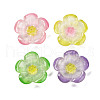 Opaque Resin Cabochons RESI-R455-01M-1