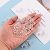 Autumn Theme Transparent Acrylic Beads TACR-S154-60B-205-5
