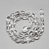 Natural Quartz Crystal Beads Strands G-R439-18A-2