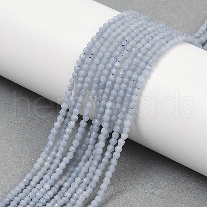 Natural Ang Beads Strands G-Z079-A01-01-1