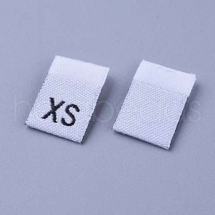 Clothing Size Labels(XS) FIND-WH0045-B01-1