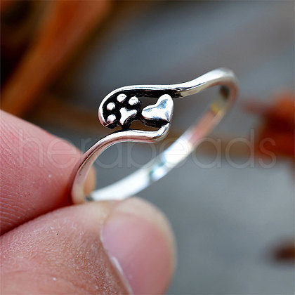 Brass Finger Rings for Women FS-WG29BD5-04-1
