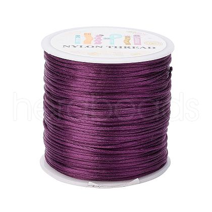 Nylon Thread NWIR-JP0010-1.0mm-1904-1