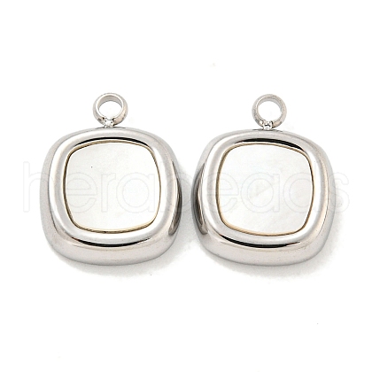 304 Stainless Steel Charms STAS-L278-106P-1