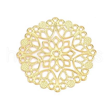 Iron Filigree Joiners Links IFIN-N011-05G-1