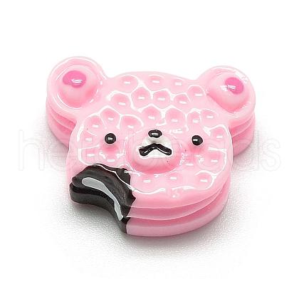 Resin Cabochons CRES-S300-21A-1