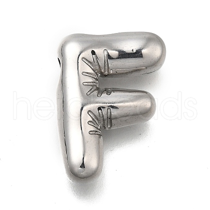 304 Stainless Steel Pendants STAS-S166-01P-06-1