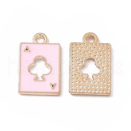 Alloy Pendant ENAM-H039-06G-D-1