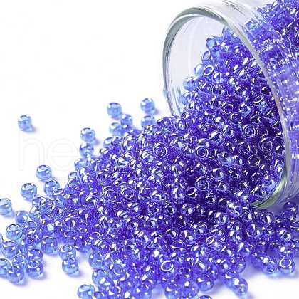 TOHO Round Seed Beads X-SEED-TR11-0117-1