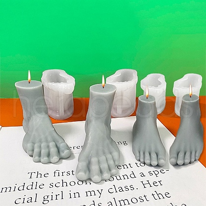 DIY Silicone Candle Molds SIMO-Q003-02A-1