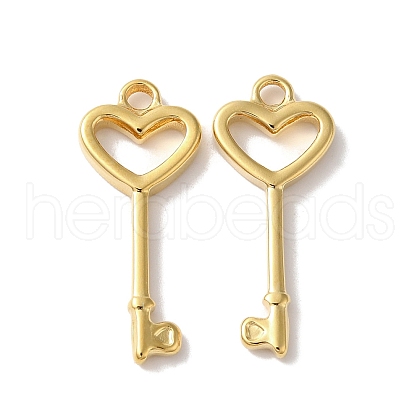 Ion Plating(IP) 304 Stainless Steel Pendants STAS-A098-05G-1