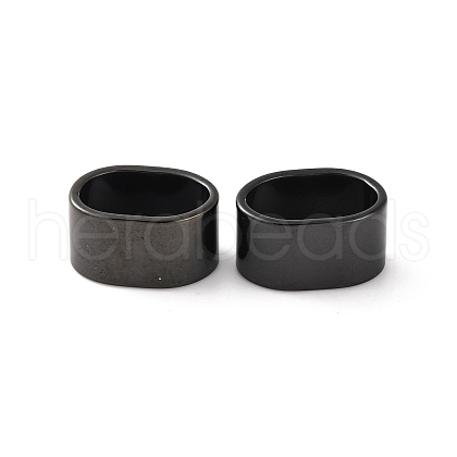 Ion Plating(IP) 304 Stainless Steel Slide Charms STAS-S133-01EB-03-1