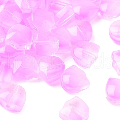 Handmade Lampwork Beads PW-WGB1177-07-1