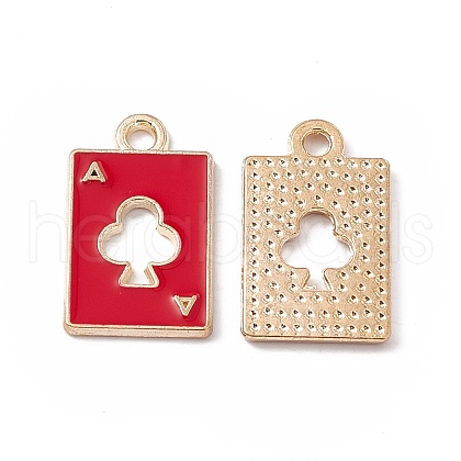 Alloy Pendant ENAM-H039-06G-B-1