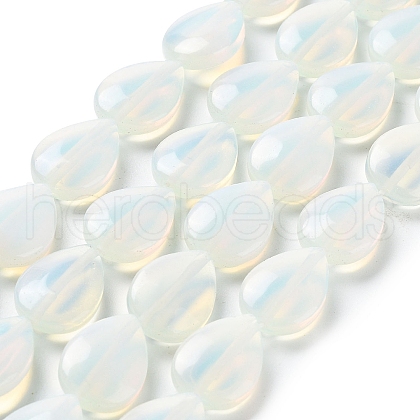 Opalite Beads Strands G-L242-37-1