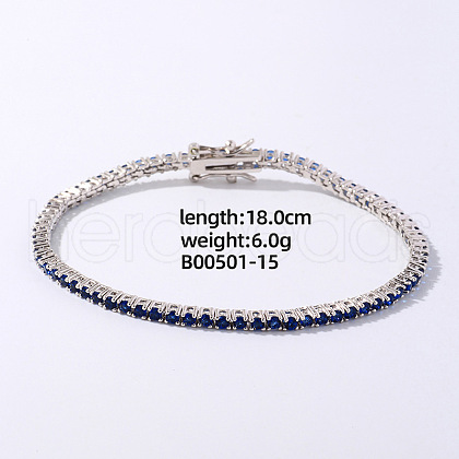 Fashionable Tennis Bracelets VD0232-3-1