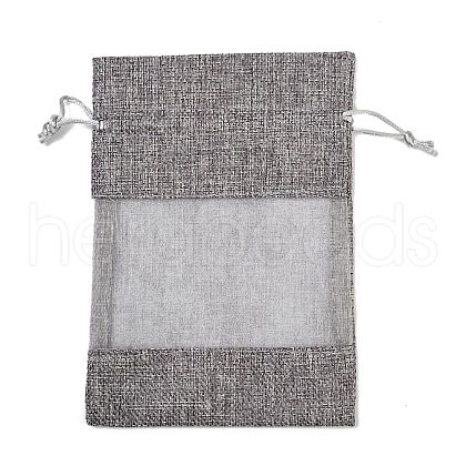 Cotton Packing Pouches OP-R034-13x18-13C-1