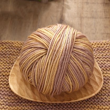 Wool Yarn PW-WG34186-12-1