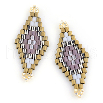 MIYUKI & TOHO Japanese Seed Beads X-SEED-S009-SP1-17-1