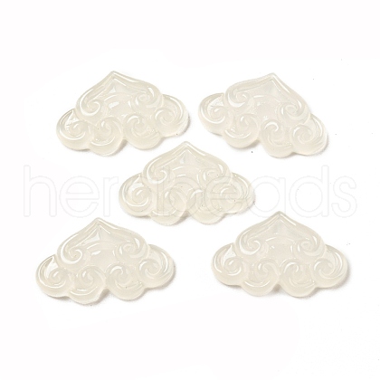 Acrylic Cabochons OACR-M010-03B-1