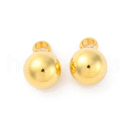 304 Stainless Steel Charms STAS-A093-02C-G-1