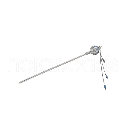 Alloy Hair Sticks PW-WGC32C4-01-1