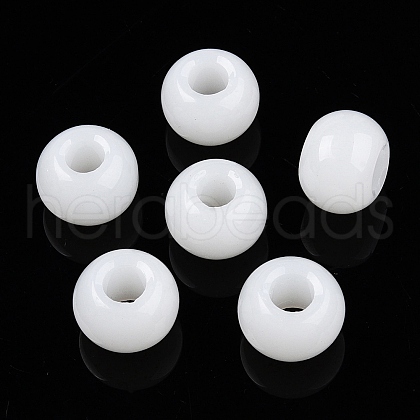 Glass European Beads GDA006-13-1