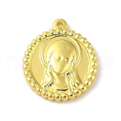 304 Stainless Steel Pendants STAS-A097-08G-1