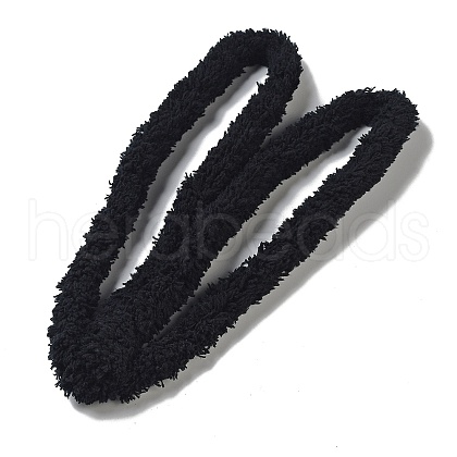 Polyester Plush Sticks X-DIY-Z031-01H-1