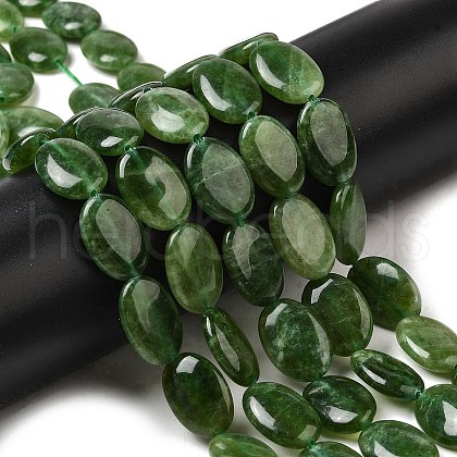 Natural Dyed Malaysia Jade Beads Strands G-B137-A01-01F-1