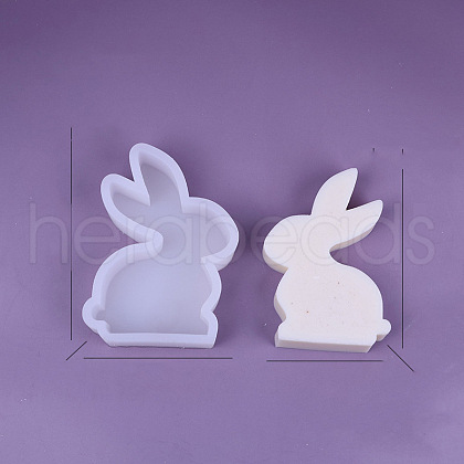 Rabbit Silicone Molds PW-WG65EEF-03-1