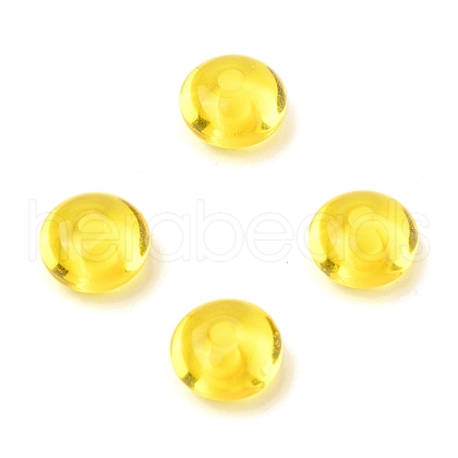 Opaque Resin Beads RESI-U013-02D-1